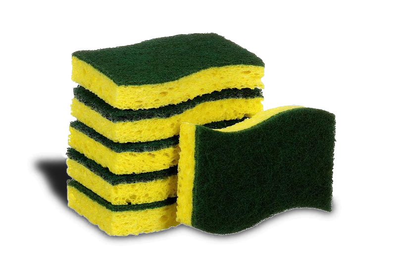 「2025年4月–6月生日之星」｜思高超強力清潔海綿百潔布  