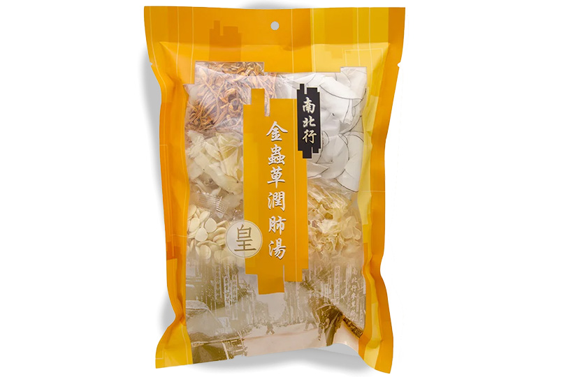 2025年7月-9月「長青積分獎賞」｜南北行金蟲草湯包 