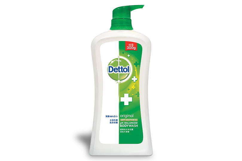 2025年7月-9月「長青積分獎賞」｜滴露經典松木沐浴露 