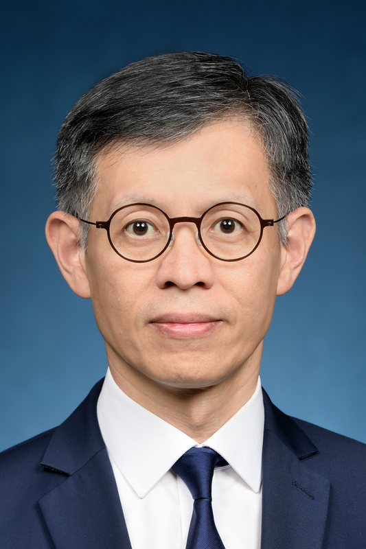 新署長:  黎堅明5月29日出任漁護署署長。