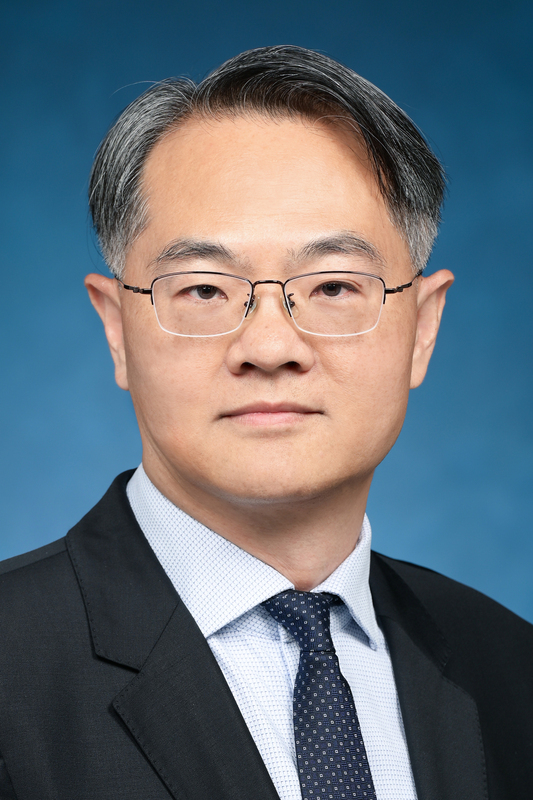 新崗位:  廖廣翔8月19日出任工業貿易署署長。