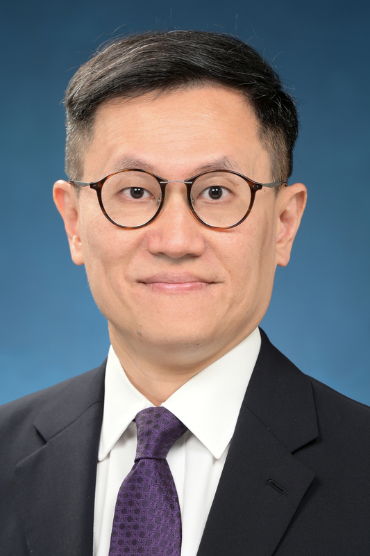 新里程:  羅淦華9月5日出任地政總署署長。