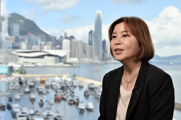 與日俱進: 優質旅遊服務計劃調整整體評分標準，增加服務水平評分比例。葉貞德認為，商戶要配得上優質招牌，大家在這方面的準則也要相對提高。