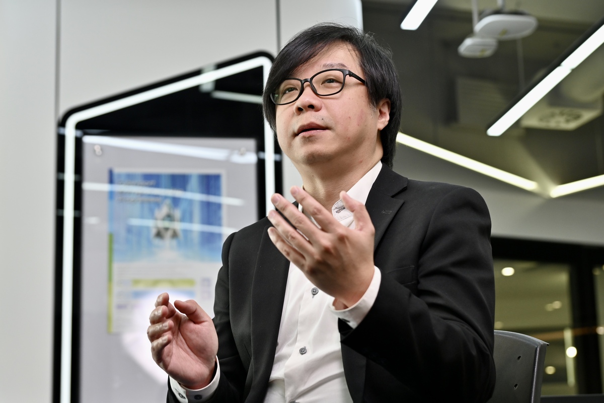 成效卓越: 彭子傑認為,獲資助的初創公司成功,對整個遊戲業界,以至香港經濟發展均有效益。