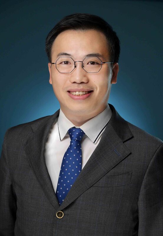 新崗位:  黎旨軒接任東區民政事務專員。