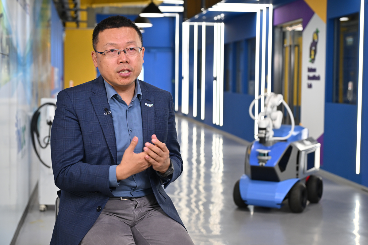 靈活應變: 都永海說,不同國家的市場標準和要求各異,生產力局會因應企業的出海需求提供專業支援。