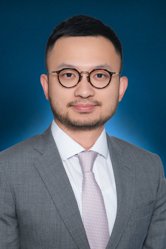 新崗位:  王浩宇出任深水埗民政事務專員。  