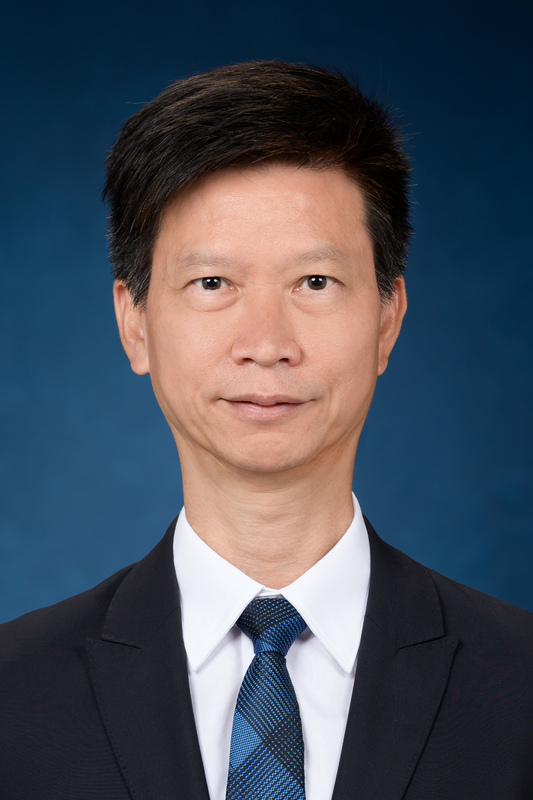 新任命:  許澤森7月2日出任勞工處處長。