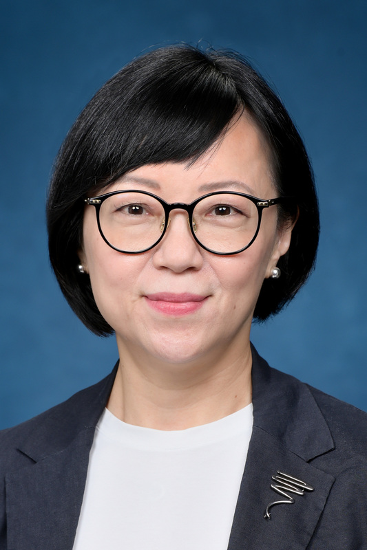 新挑戰:  黃潔怡7月3日出任公司註冊處處長。