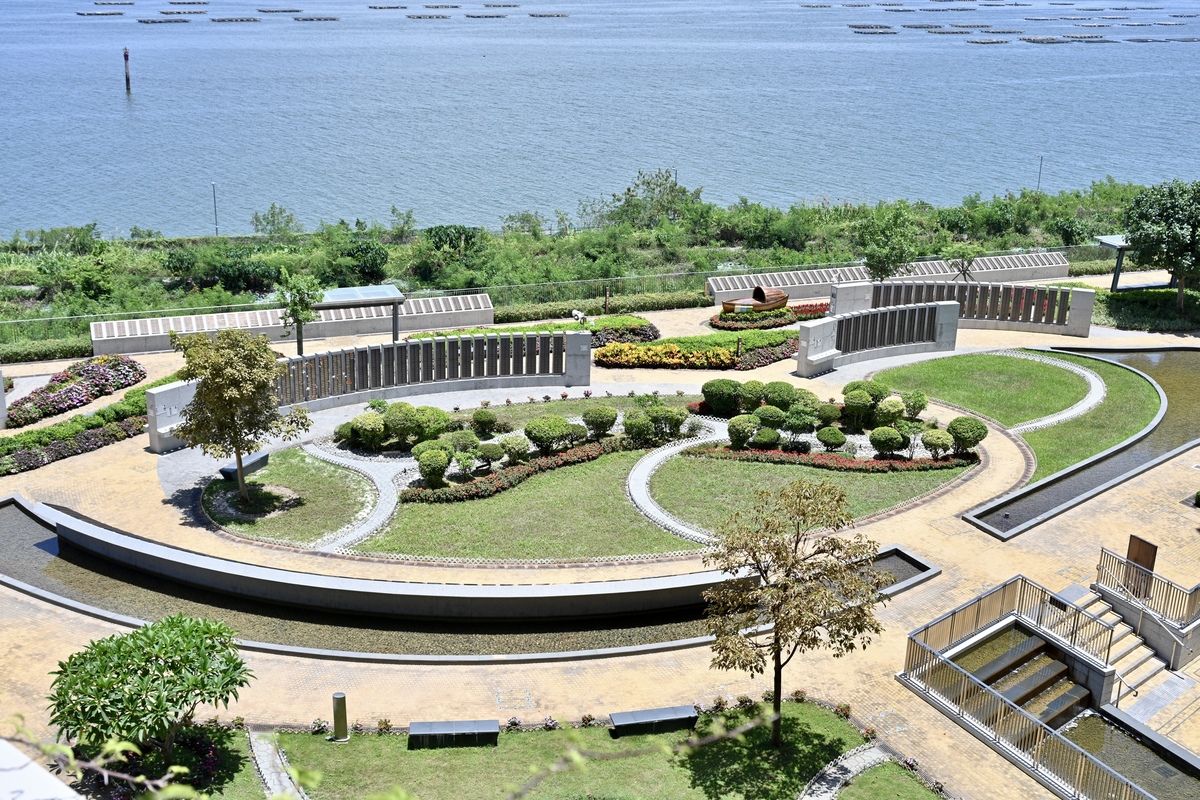 無盡思念: 食環署轄下有13個紀念花園,屯門曾咀紀念花園是全港最大。