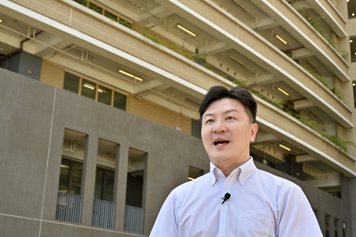 移風易俗: 李啟倫表示,截至5月底,累計逾15,800名市民在綠色殯葬中央登記名冊登記。