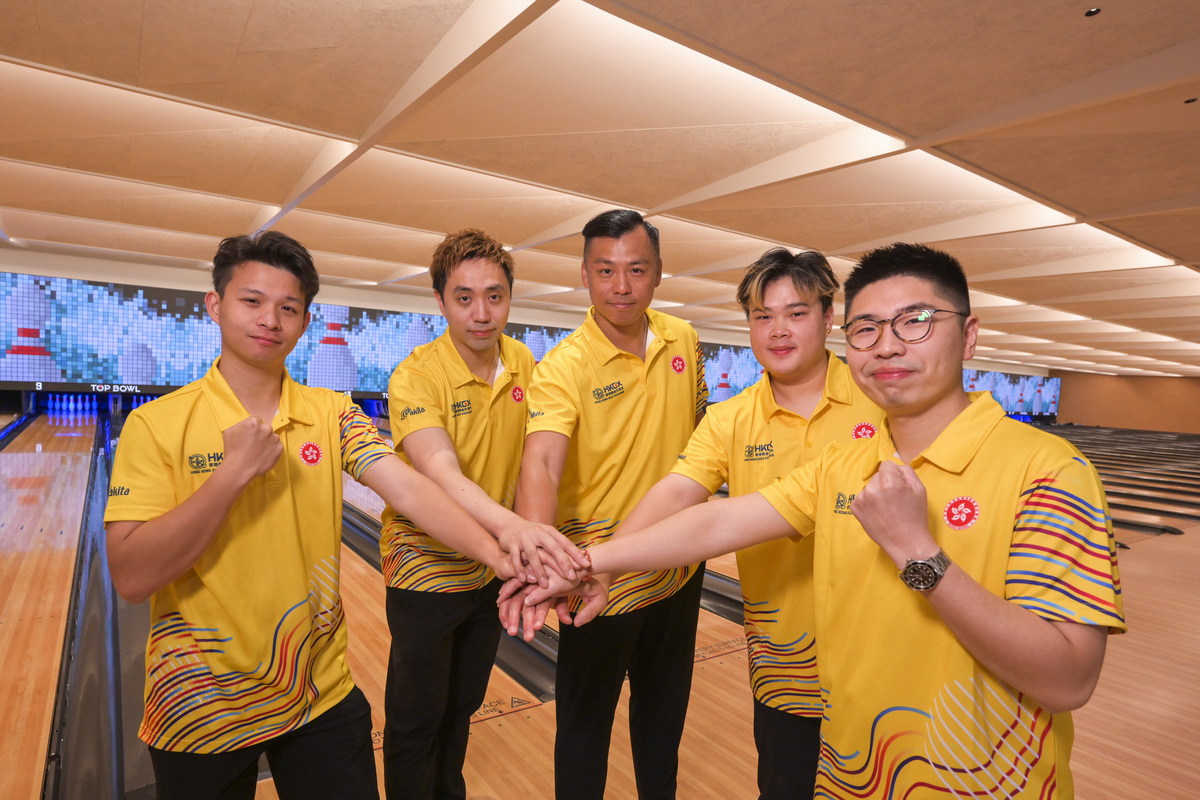 勤加鍛煉:  Brilliancy成員每周都會騰出兩、三小時練習。