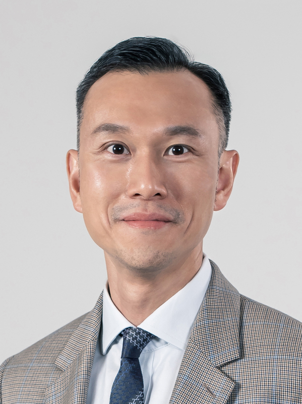 積極招才:  陳海勁10月2日出任人才辦總監。