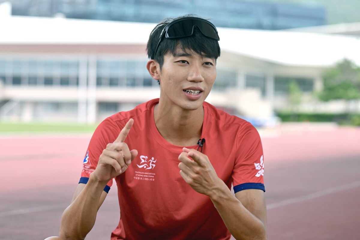 主場之利: 黃子圖說,主場對運動員最大的幫助莫過於觀眾打氣聲,他呼籲市民到場為港隊打氣。