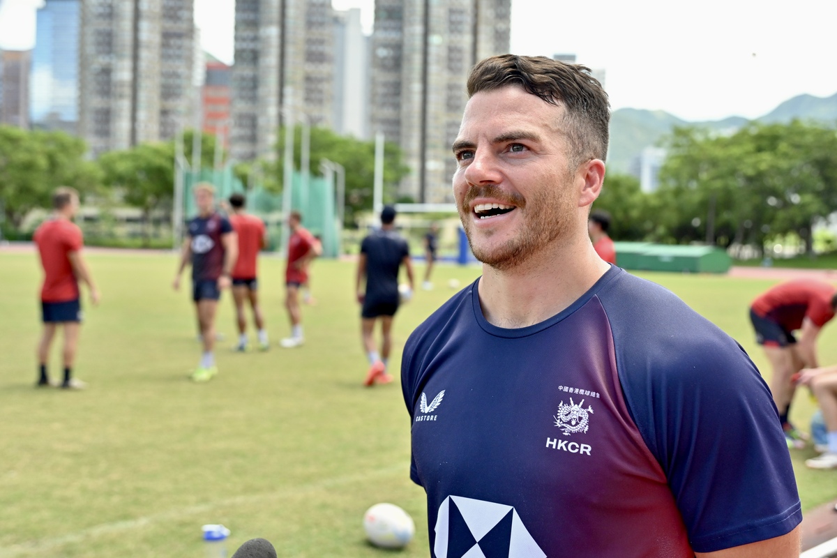 獨特優勢:  Peter Jericevich認為，港隊成員習慣香港的悶熱天氣是優勢之一，期望比賽期間球迷能到場為球員打氣。