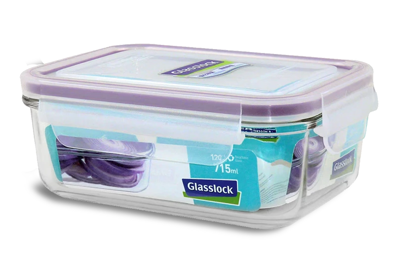 Glasslock食物盒