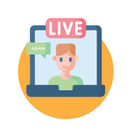 24小時直播功能