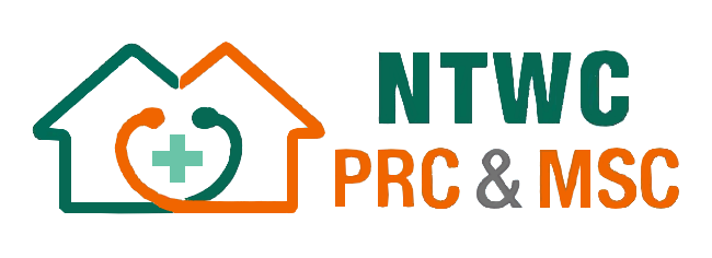 新界西醫院聯網病人資源中心logo