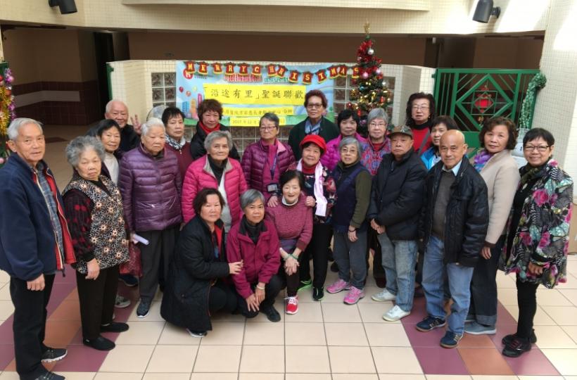 仁濟醫院方若愚長者鄰舍中心02