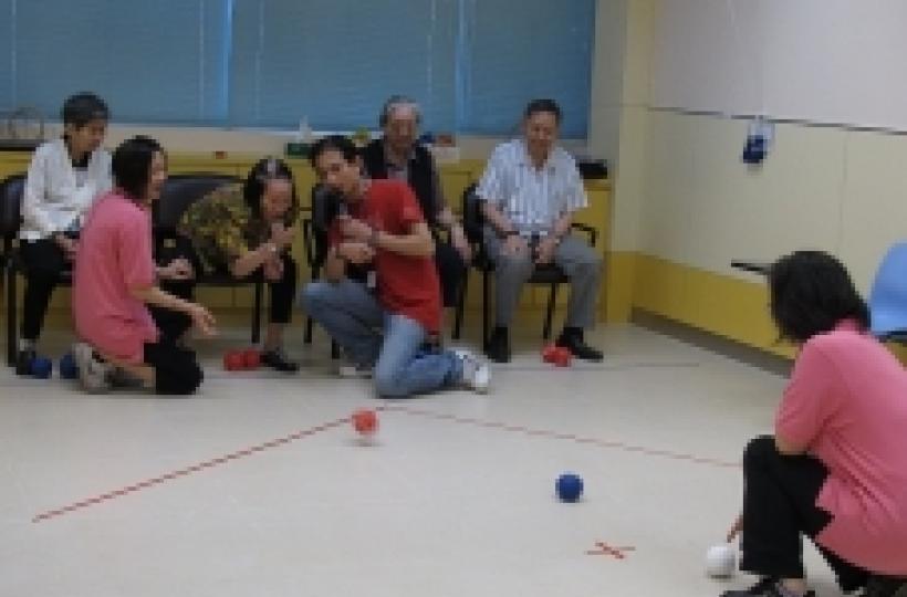 香港聖公會福利協會西環長者綜合服務中心2