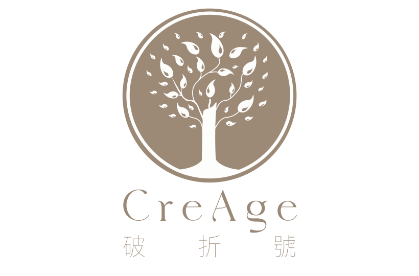 CreAge破折號