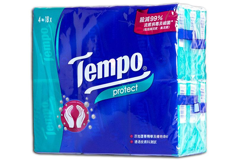 2025中秋加碼獎賞｜得寶紙手巾 18PCS 