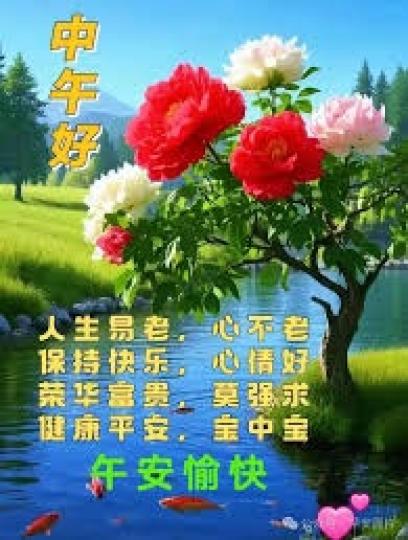 健康
             平安!...