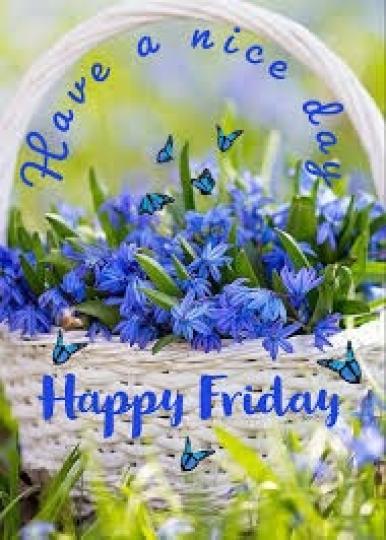 一籃鮮花
             一句祝福!...