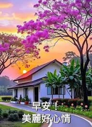 美麗
                    好心情!...