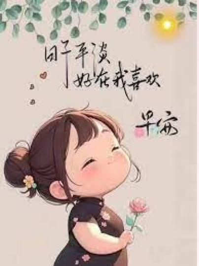 日子平淡
                   但我喜歡!...