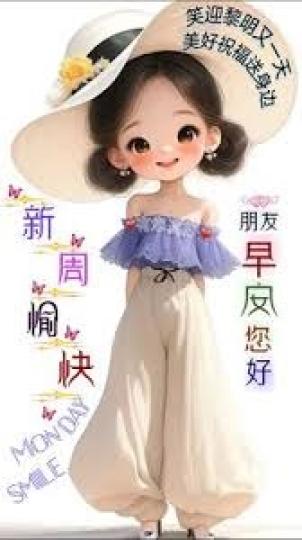 幸福
                         安康!...