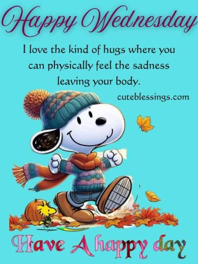 擁抱
                   美好!...