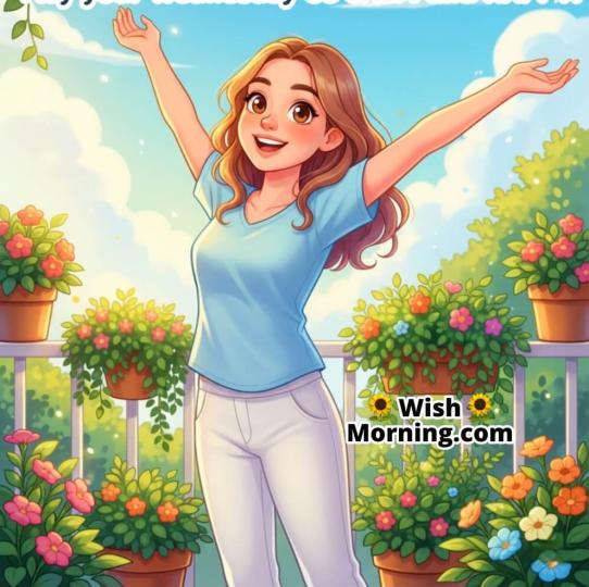 美好
                  新一天!...