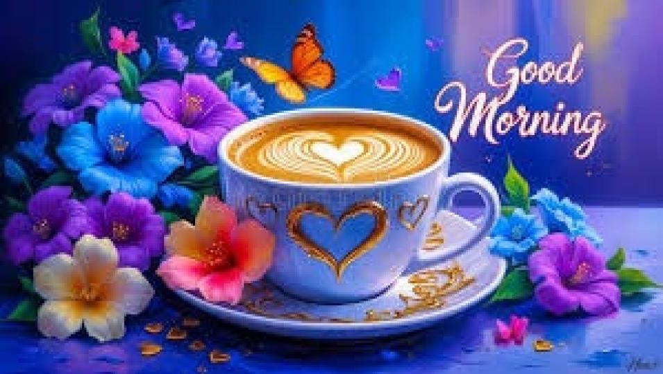 美好
                 一天!...