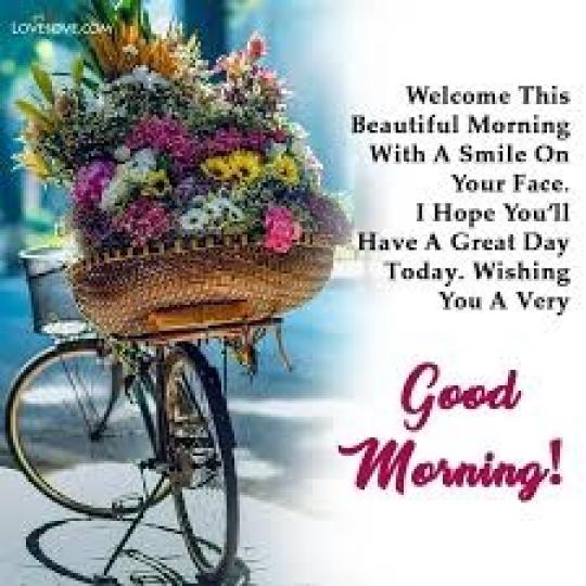 微笑
       迎接美好!...