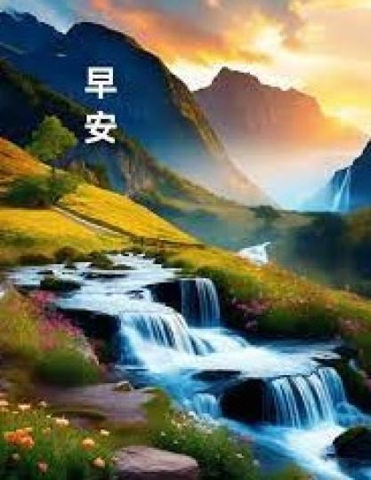 順其自然
             隨遇而安!...