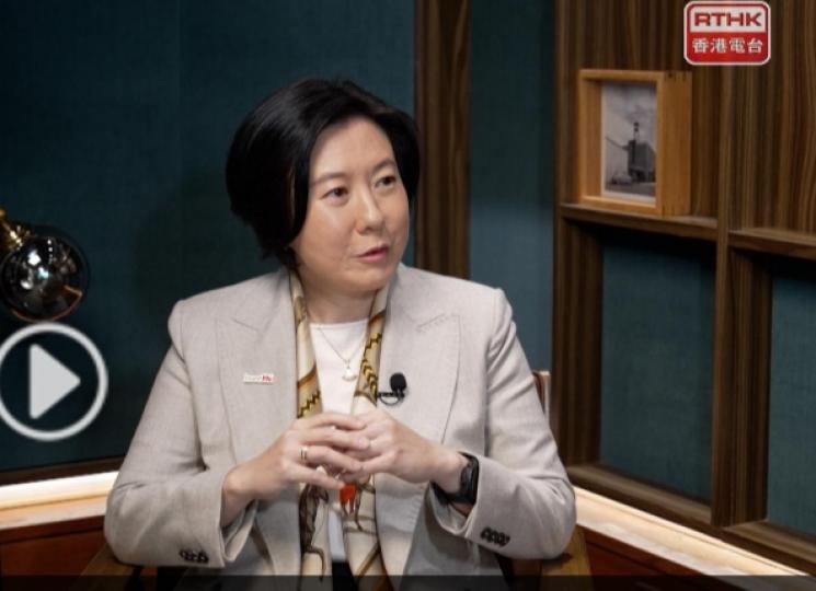 劉凱旋：香港面對關稅戰有危亦有機　更應發揮「超級聯繫人」角色...