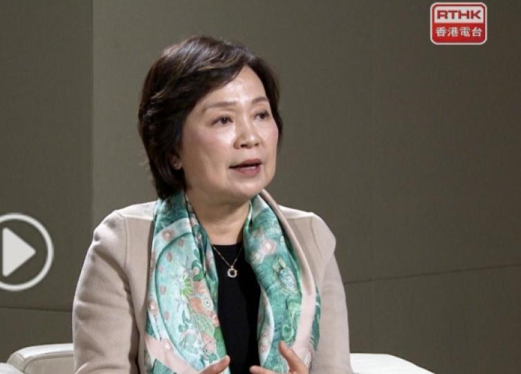 蔡若蓮稱不應執著學校數目　中學不會用小班教學解決學齡人口下降...