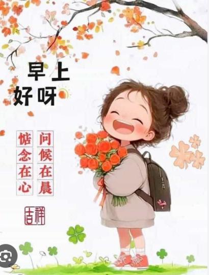 一聲問好,
        生活美妙！...