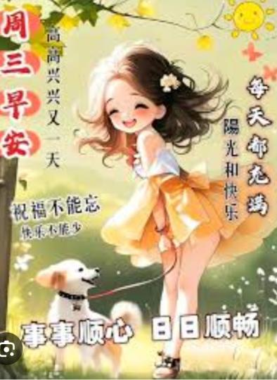 凡事順利,
                    快樂順暢！...