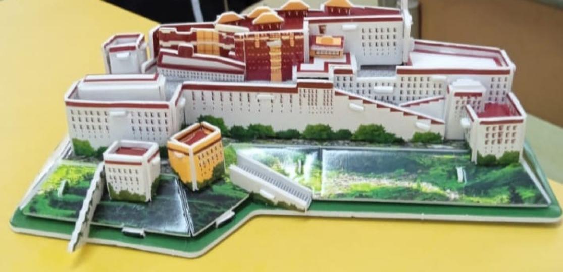 立體
                   拼圖！...