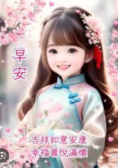 吉祥
                   如意！...