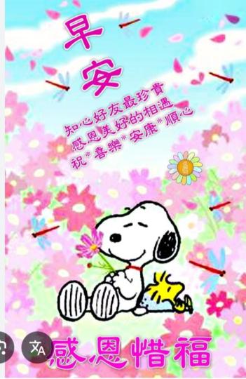 感恩
                     惜福！...