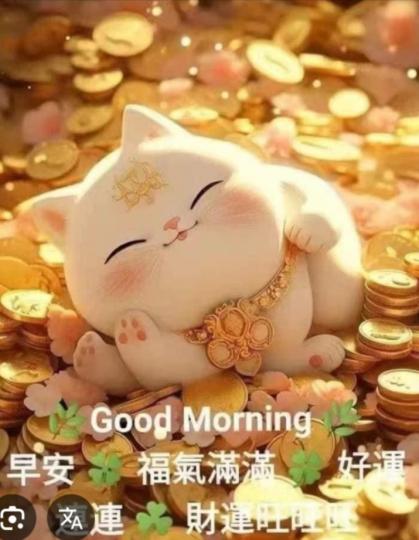 福氣
                  滿滿！...