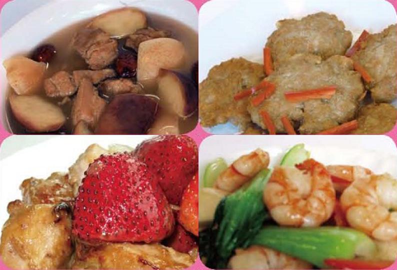 【今日買乜餸】蘋果雪梨豬肋骨湯｜蓮藕煎肉餅｜士多啤梨骨｜菇西蘭花炒蝦仁