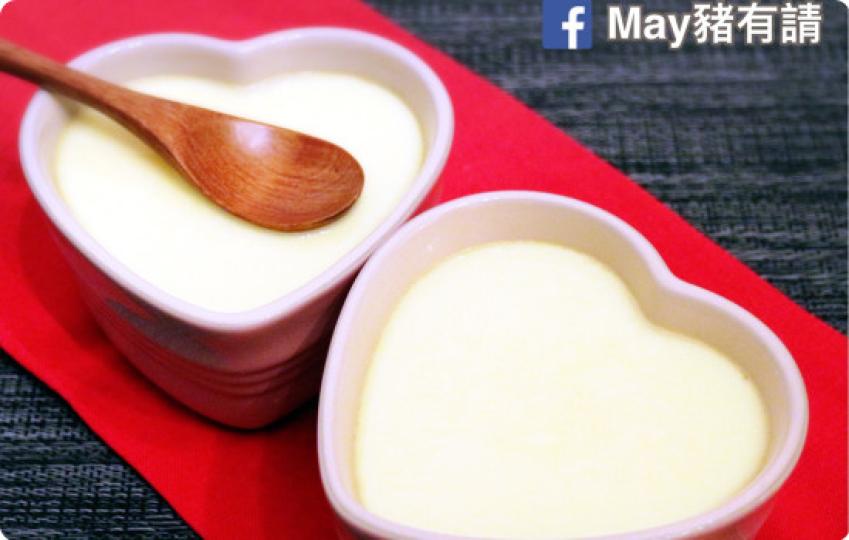 【綠在家中GIY】零氣孔滑溜冰花燉蛋