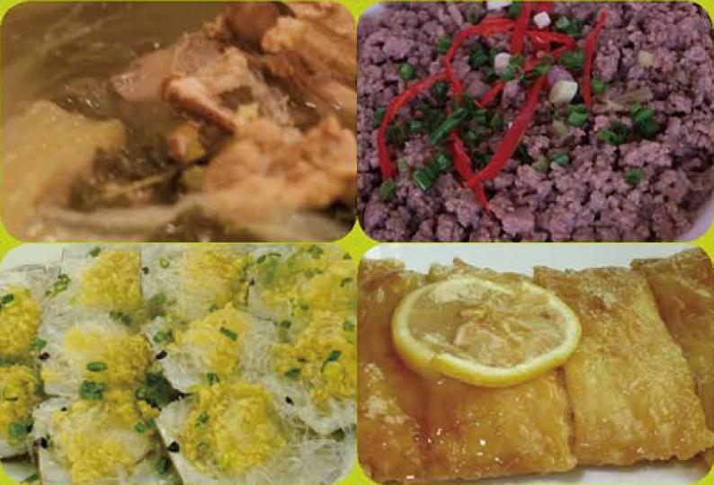 【今日買乜餸】鹹酸菜豬肚湯日金難｜蝦醬蒸牛肉餅｜蒜茸粉絲蒸扇貝｜香檸豬扒