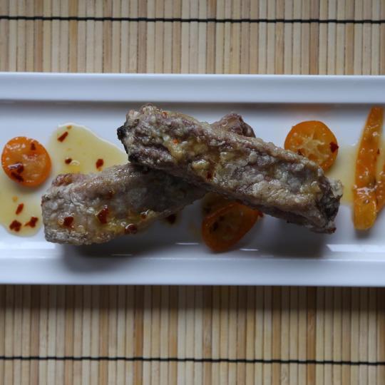 👩‍🍳 【Denice x Adrien 輕談食療分享】第十六集 金橘