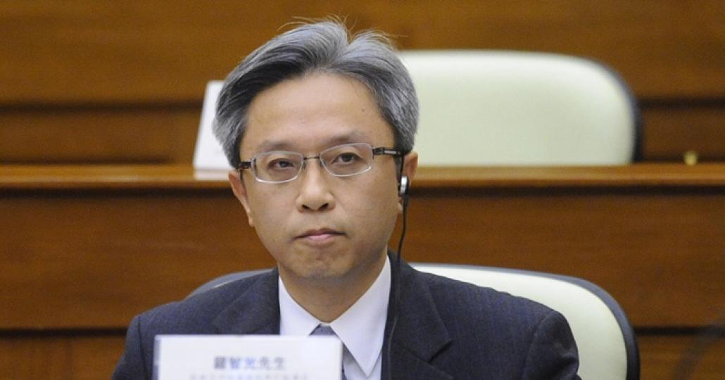 薪酬調整建議盡快提交財委會