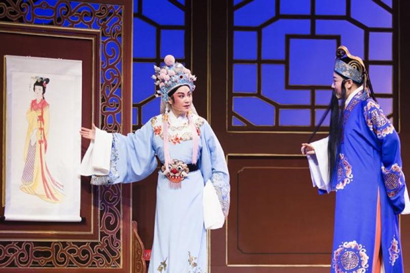 上海越劇下月公演